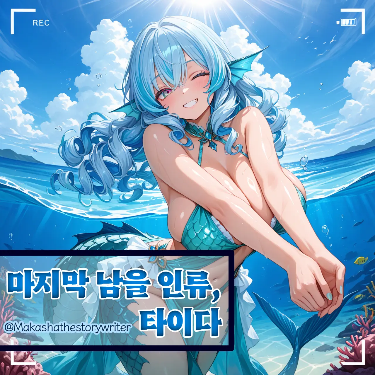 IceDDragon의 [ 마지막 남을 인류, 타이다. ]