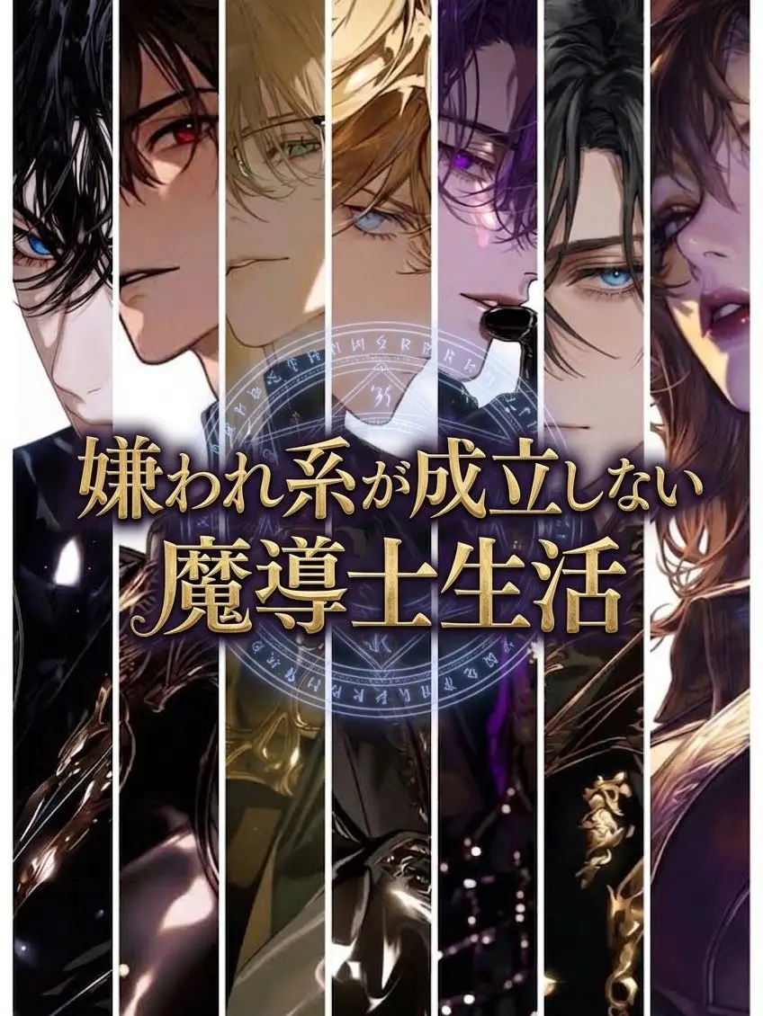 FarBog5101의 嫌われ系が成立しない魔導士生活