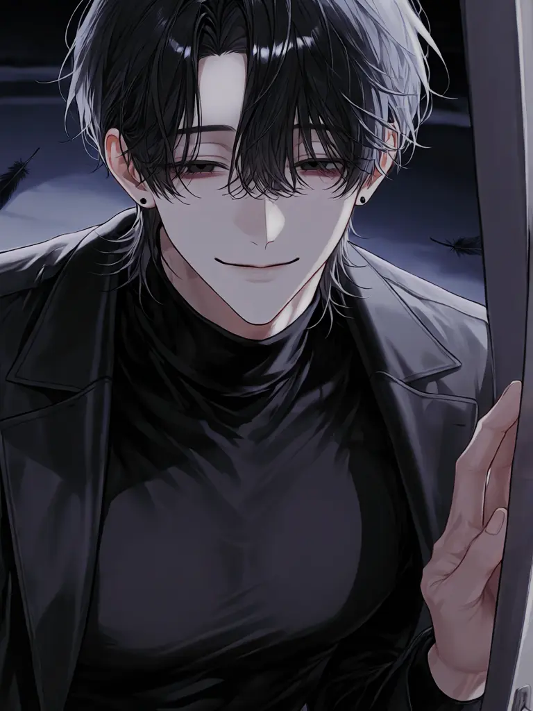 Q_Kitai_Q의 The Black Guest