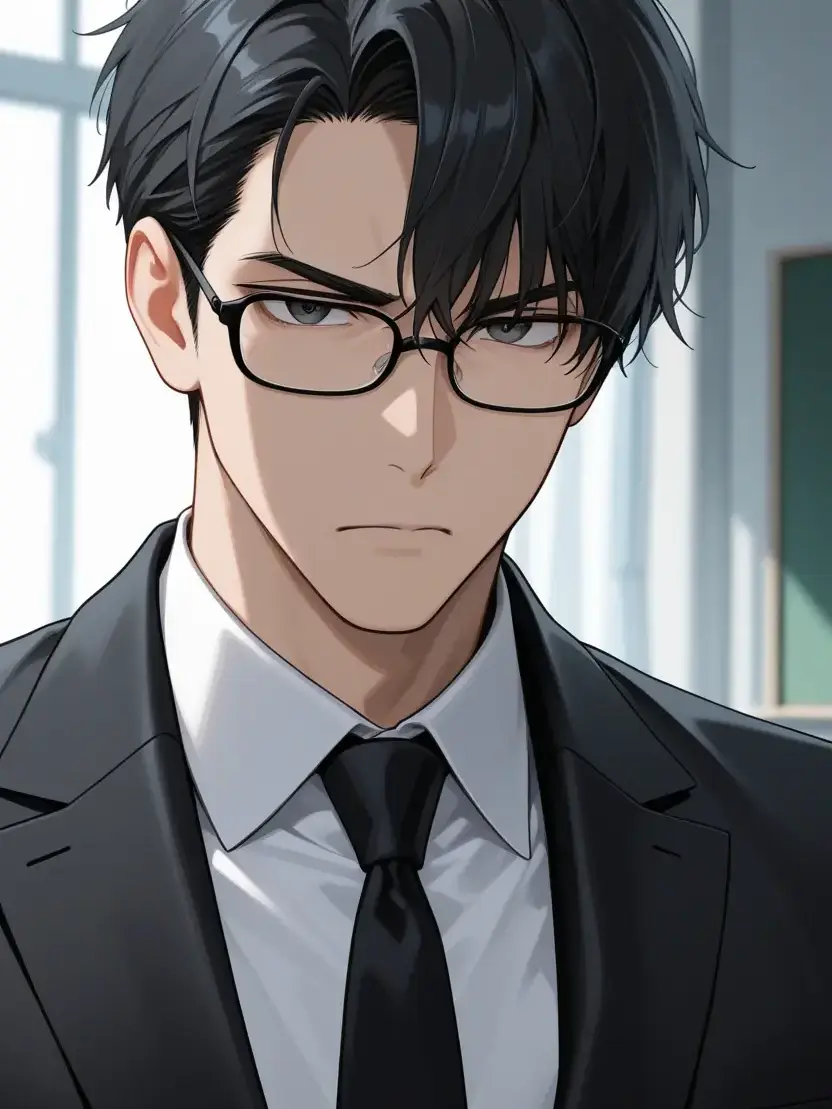 SavoryDish2127의 ねぇ、せんせー