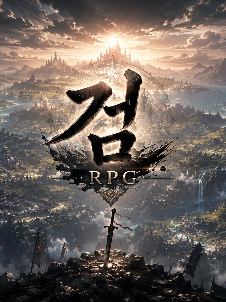 검 RPG 대표 이미지