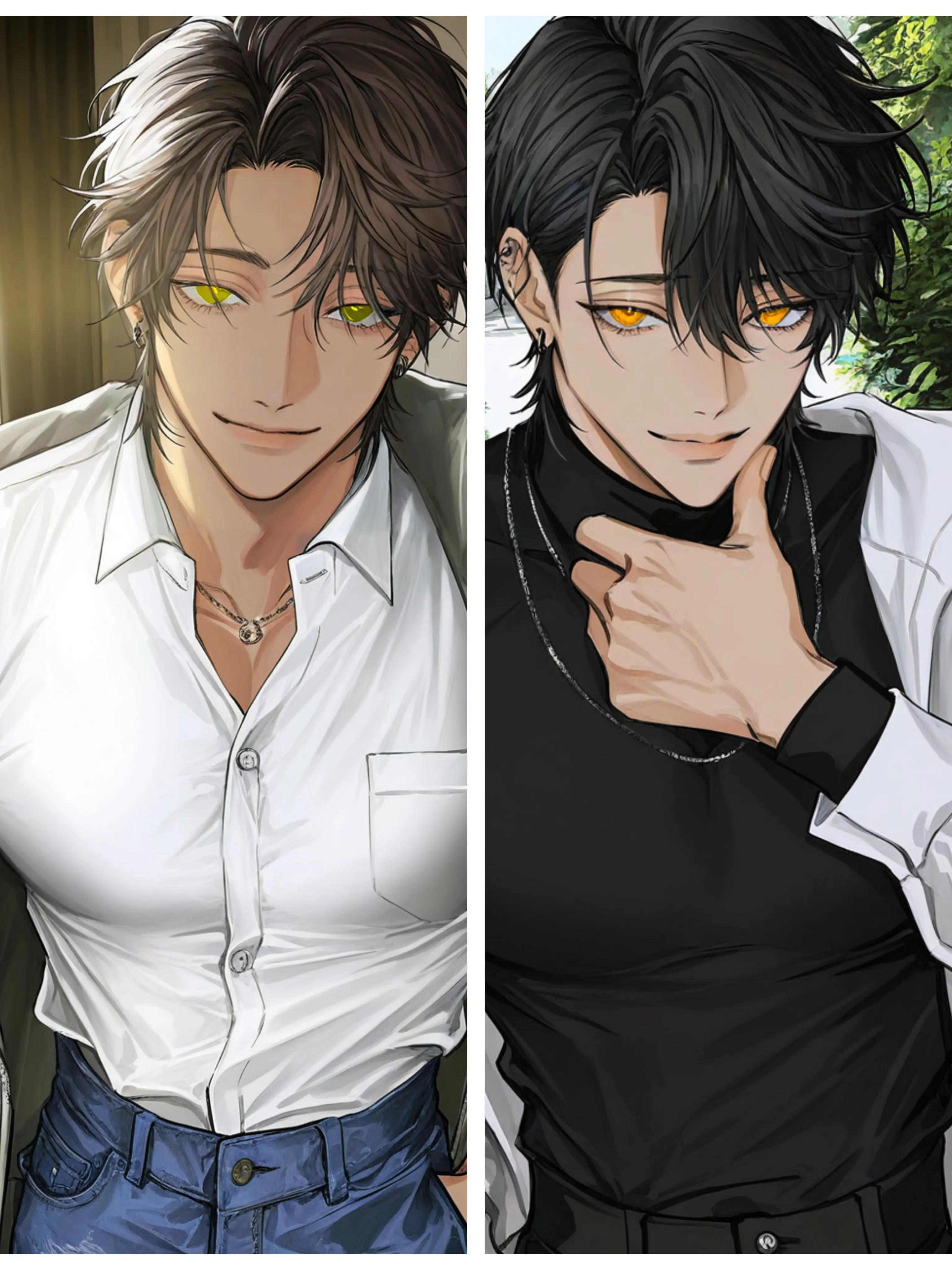 amatou_0119의 壊された関係