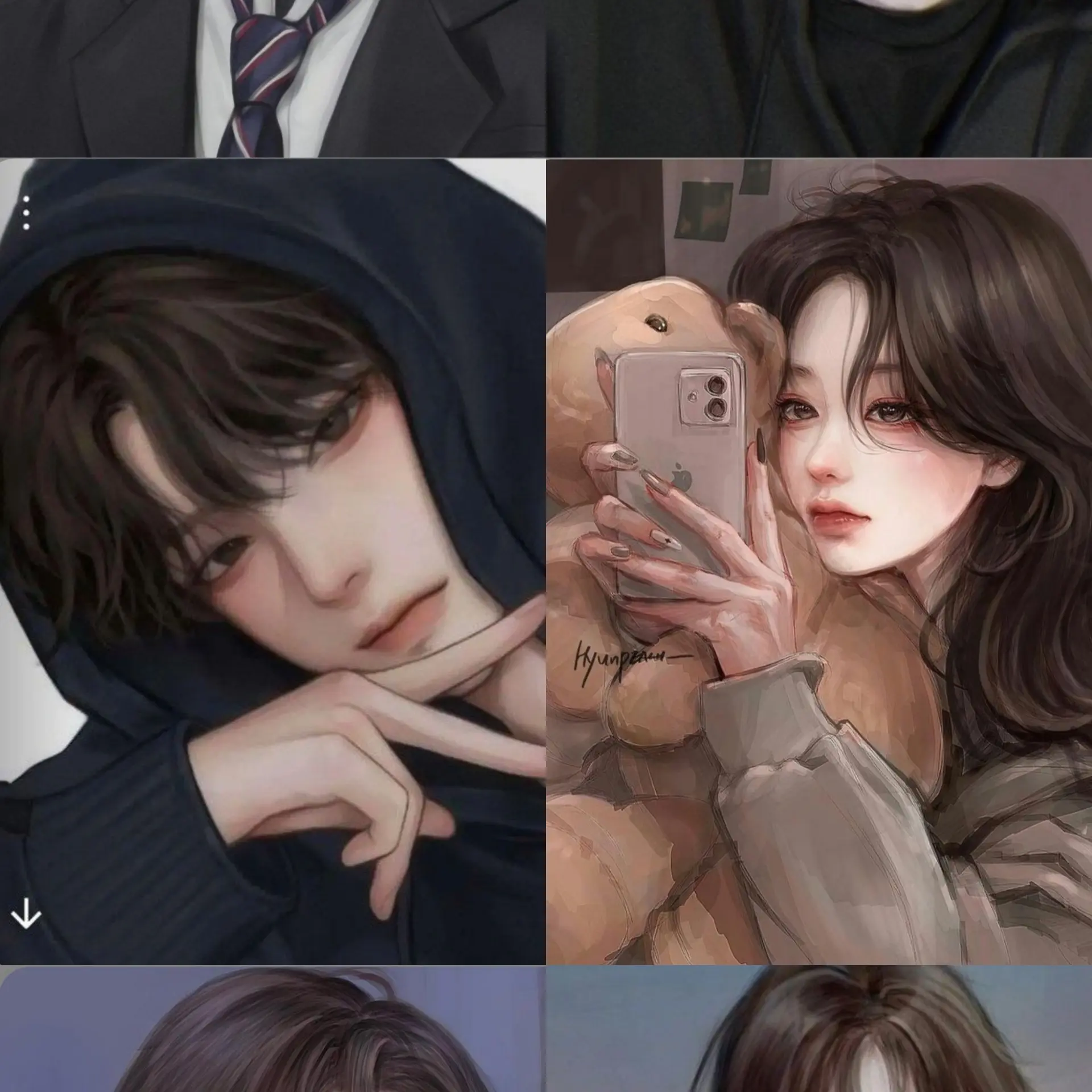 CreamyPrice0072의 남여무리