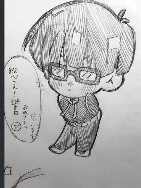 osikatu12.31의 絵心サン？絵心サン？