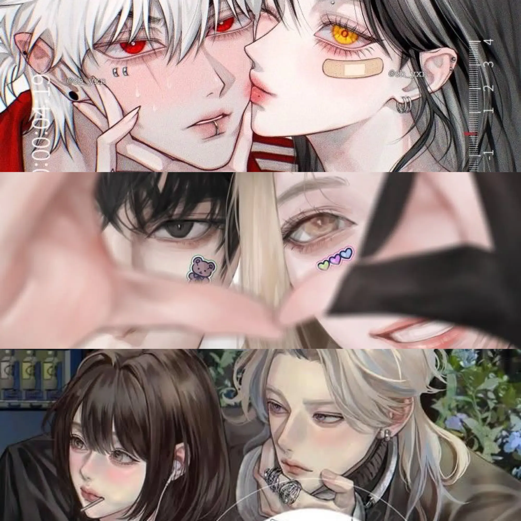 eatingkaito의 [두근두근, 사랑의 여행기 💓]