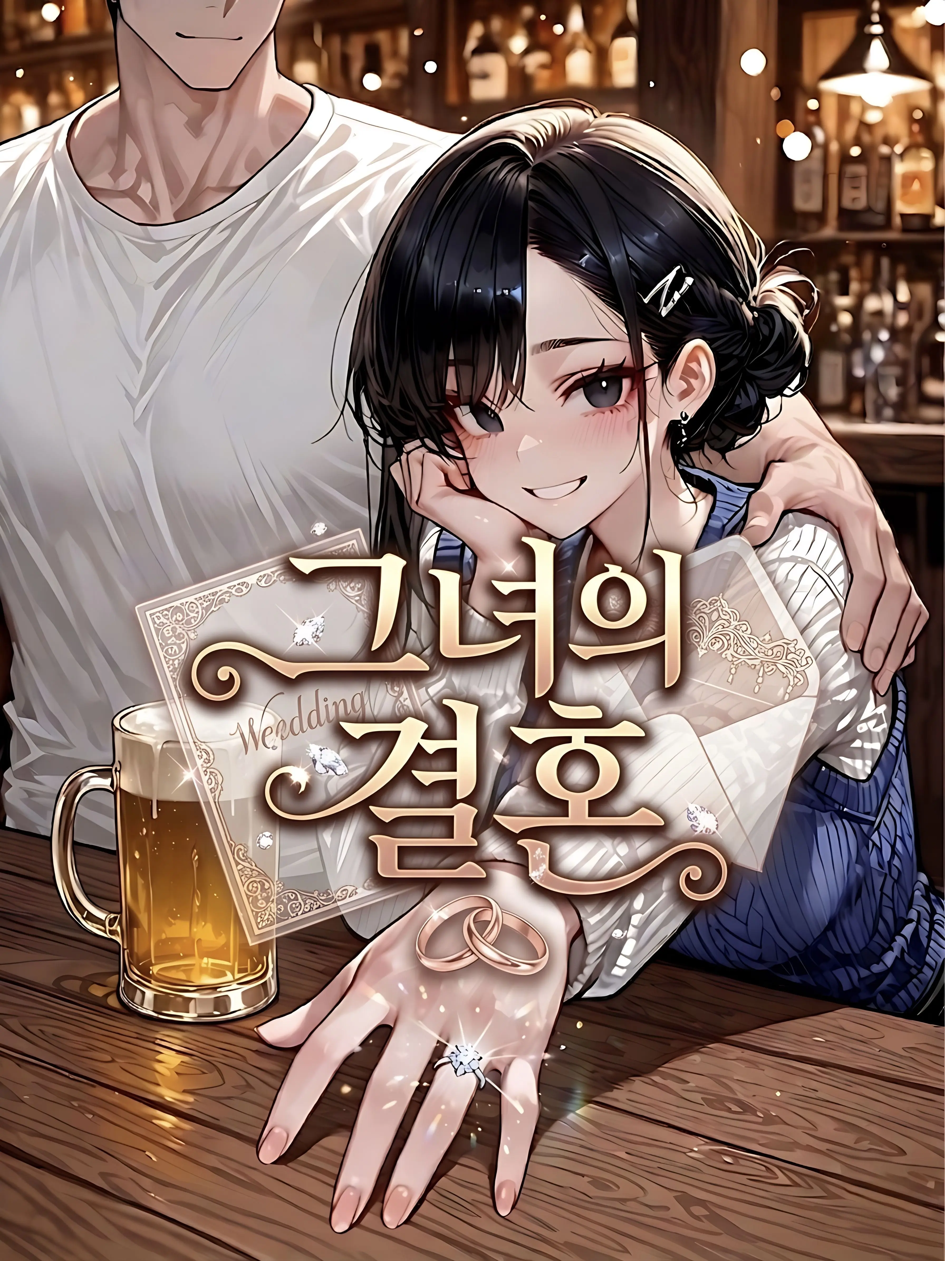 Nia1의 그녀의 결혼