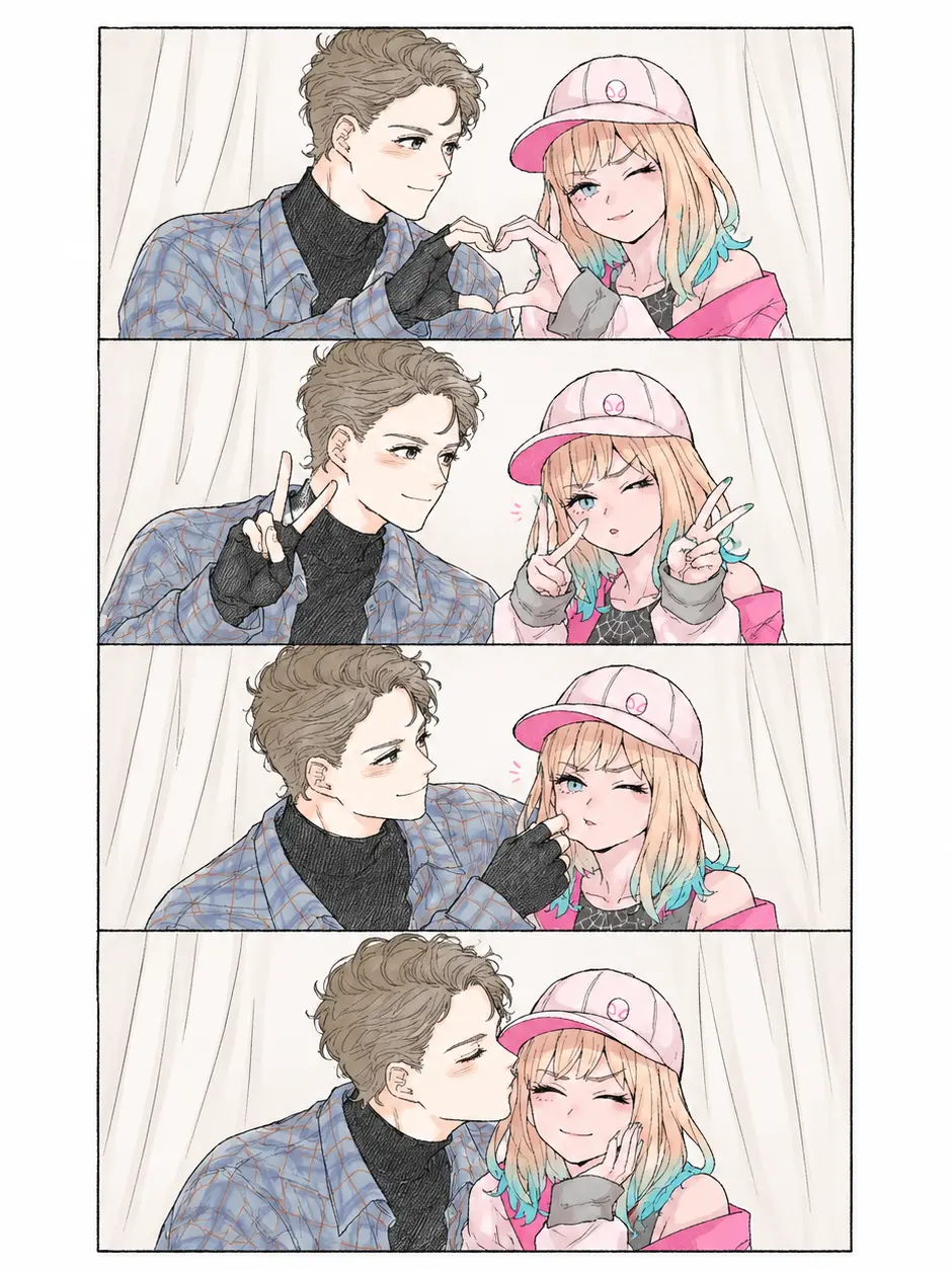 NativeSnow1095의 스파이더맨