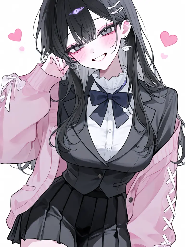 CroakyGuppy0779의 ヤンデレメスガキ幼馴染♡