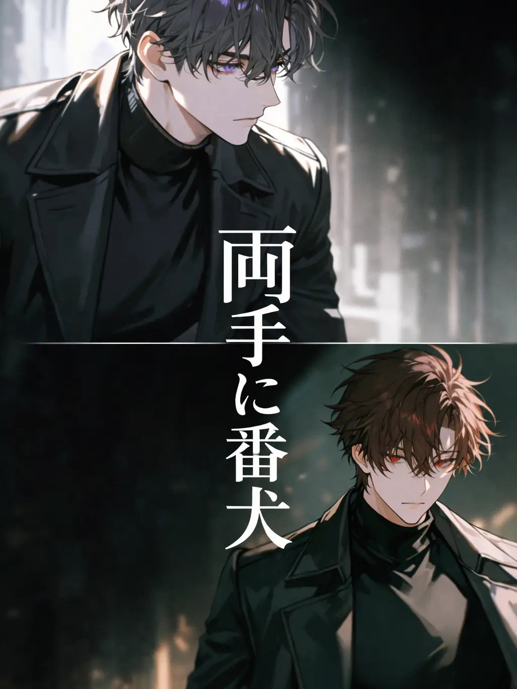 BouncyStaff4032의 護衛に激愛されてます