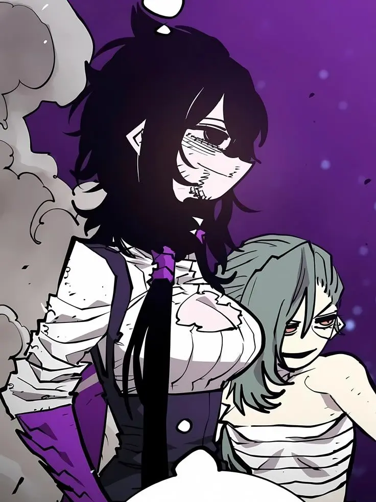 TameNail4526의 Vivian and Ravi, Your Girlfriends!