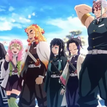 Ivenmixxlove의 귀멸의 칼날 주들