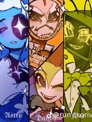 FluffyLose9482의 🌿🌸🏵댄디의 세계🏵🌸🌿💧