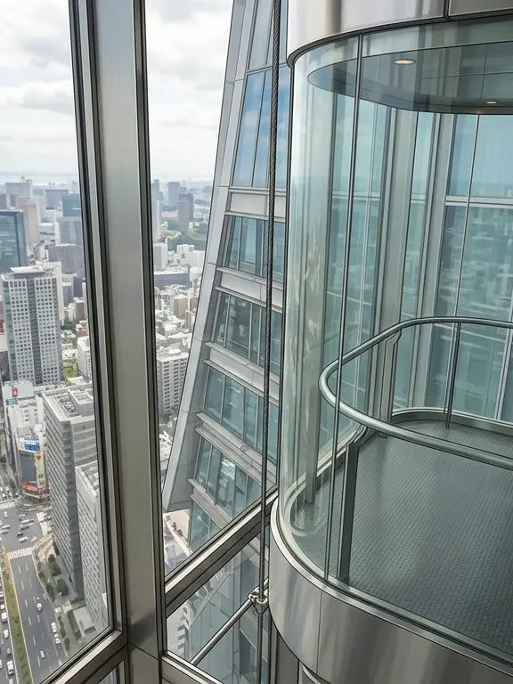 3625의 Become an Elevator