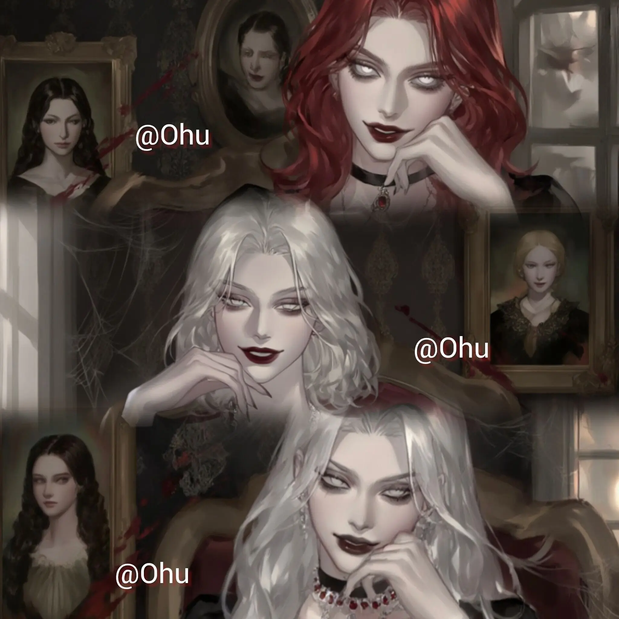 Ohu의 엘리시아, 오르피아, 아르벨라