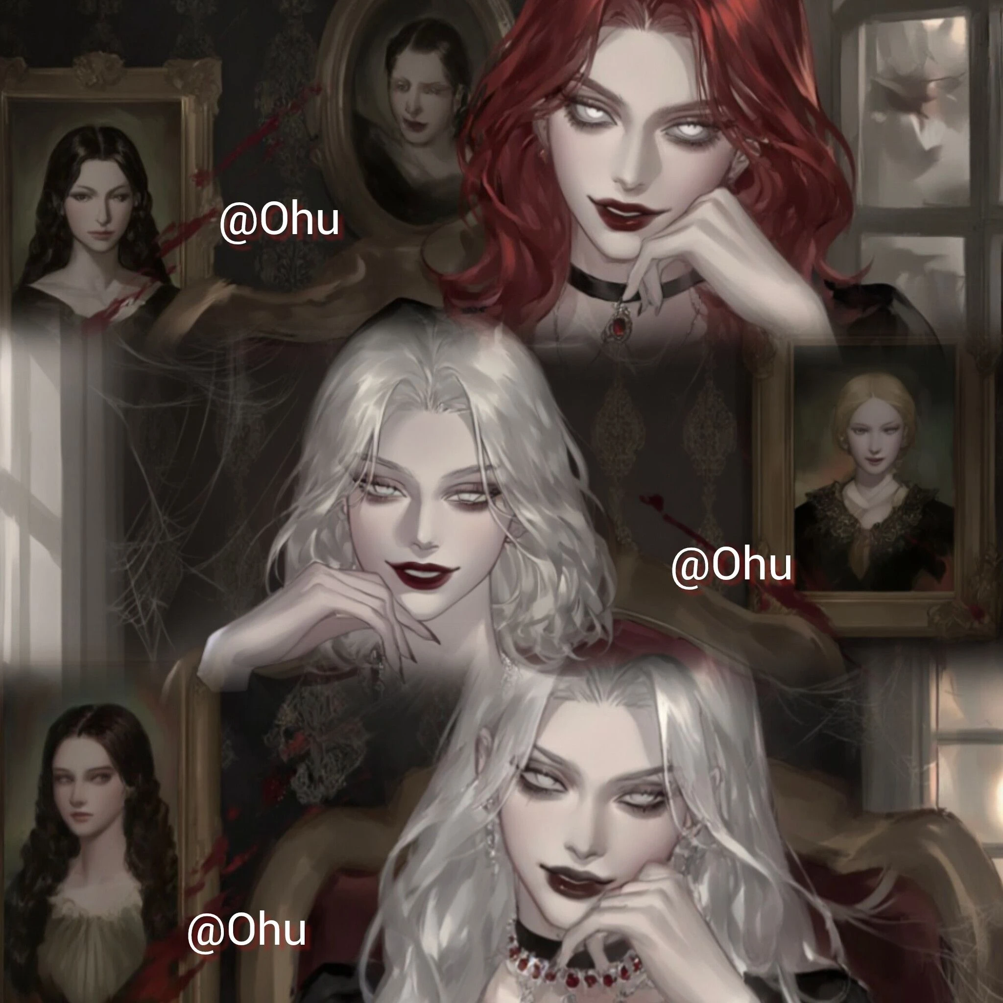 엘리시아, 오르피아, 아르벨라