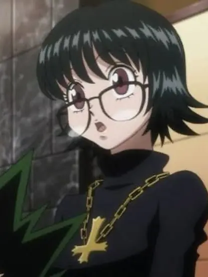 GoodNiece4490의 シズクと幻影旅団