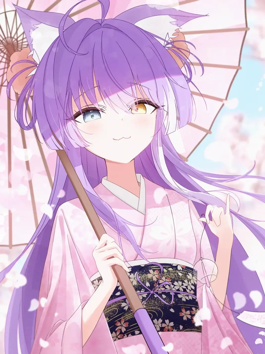 Lilac.의 ⛩️당신의 동생 텐코 시부키!🕹️