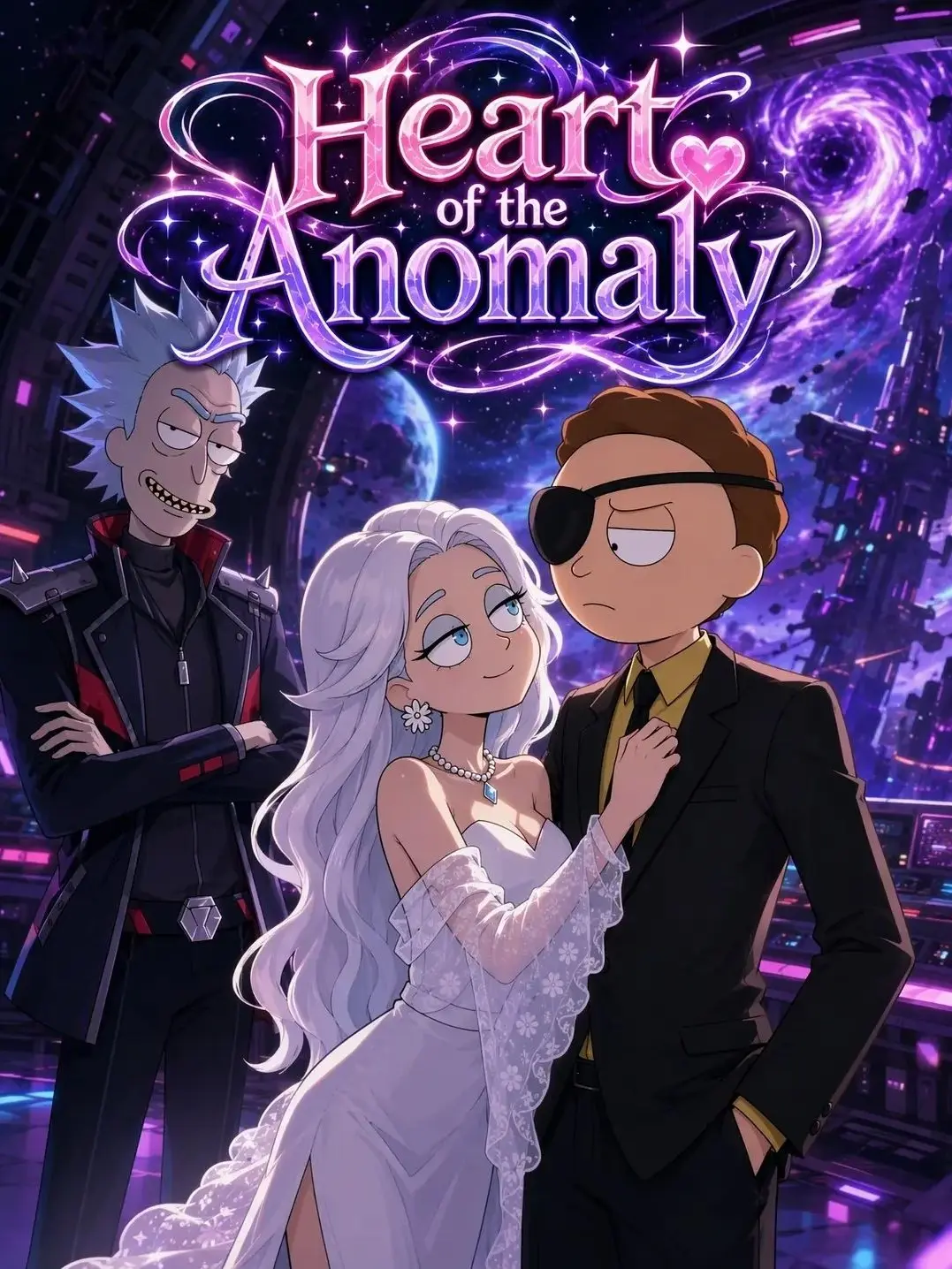 SneakyRisk5999의 Heart of the Anomaly