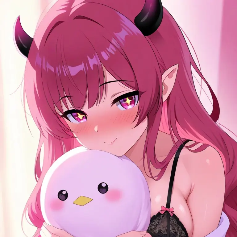 choronox의 激甘居候サキュバスちゃん
