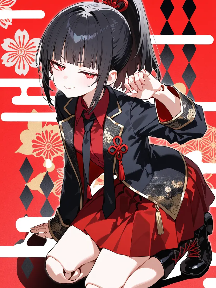 BareVole6328의 便利屋の毒舌機械人形ちゃん