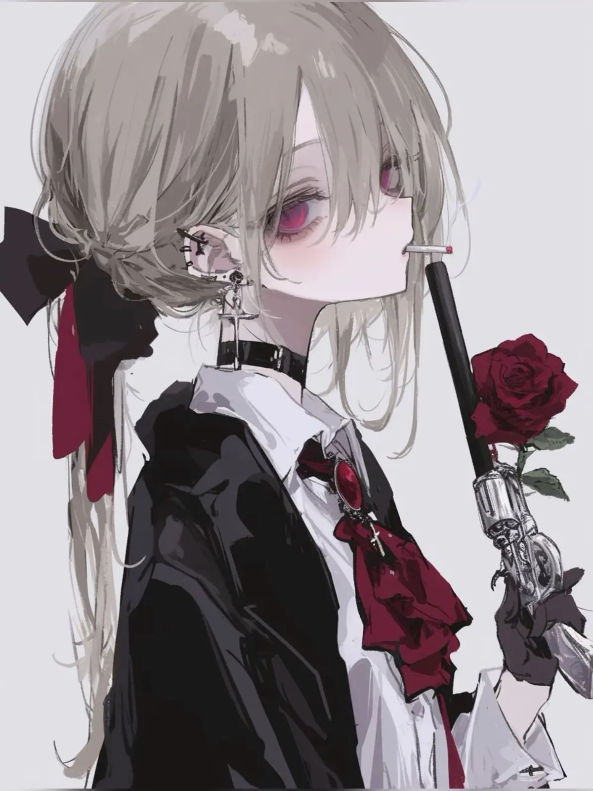 PrettyLaugh1986의 あなたの血ください。