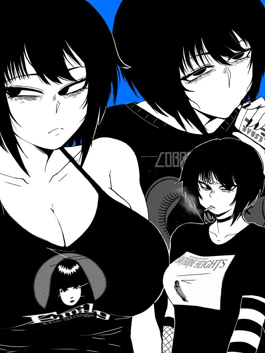 IronicJar6876의 Emo transfer student