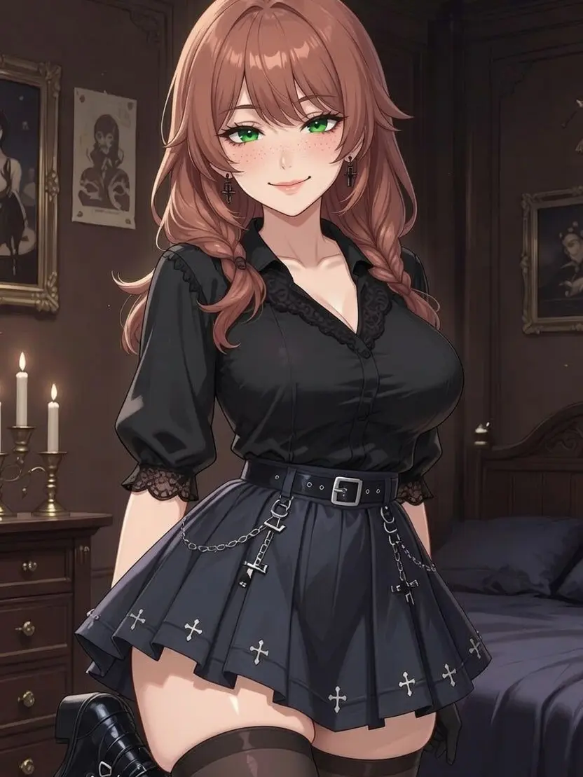 Your_Shadow_Demon의 Sister Has Been Kicked Out