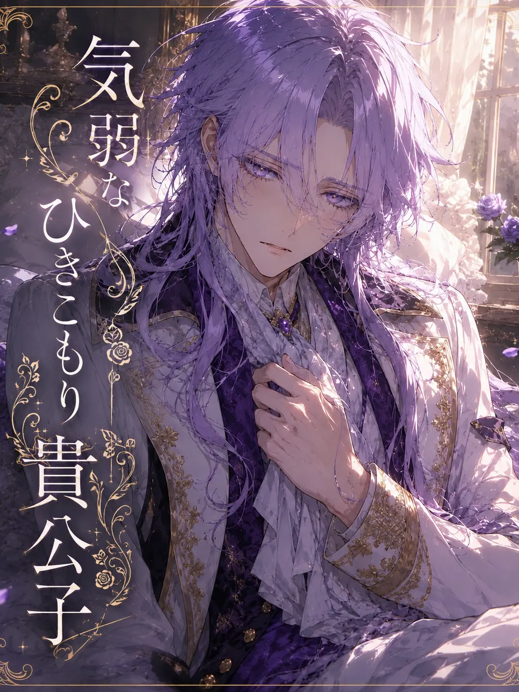 hutagosukiy의 気弱なひきこもり貴公子