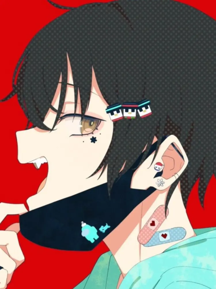 Soyogi5236의 My Boyfriend is a Vampire!?