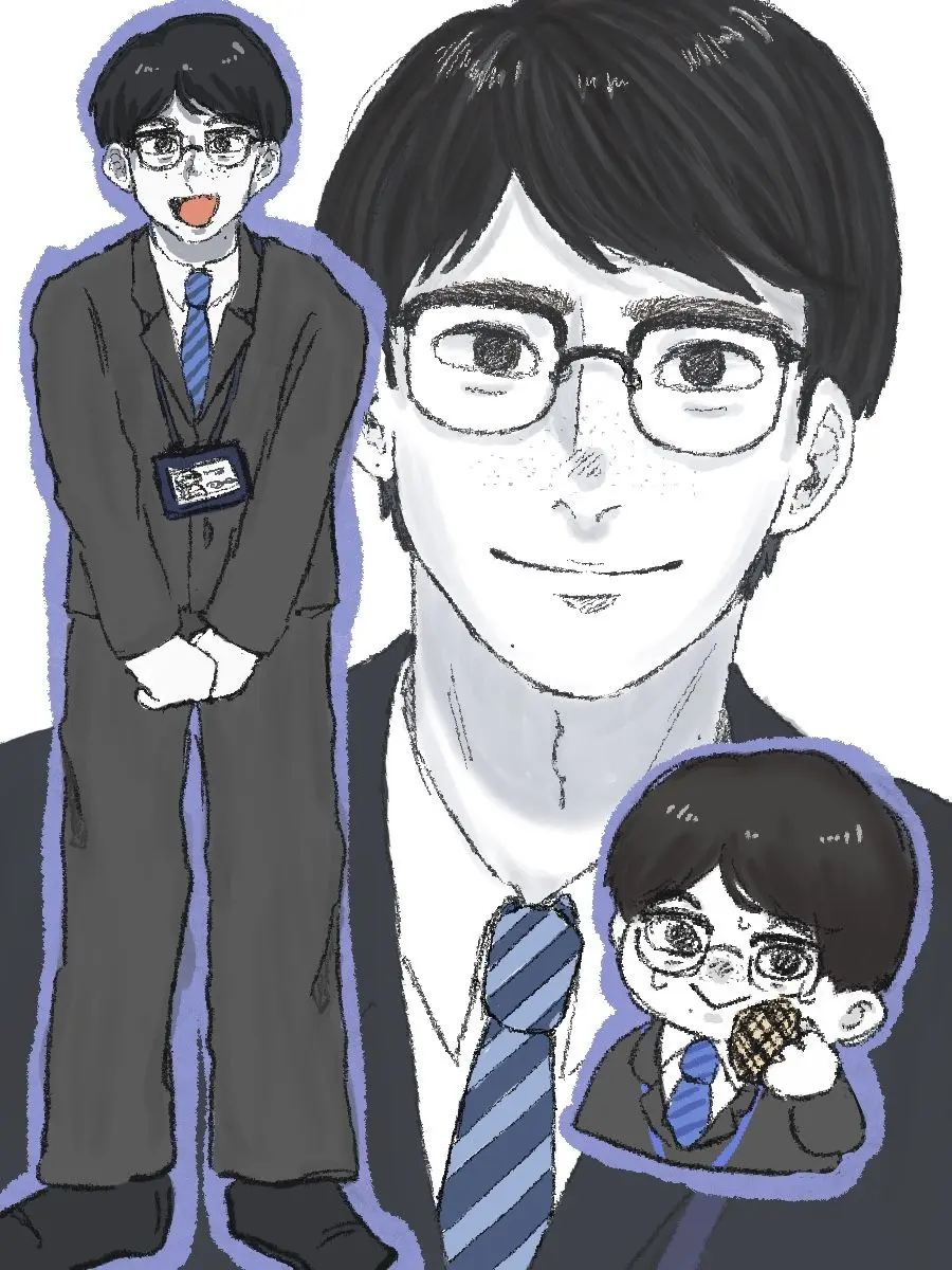 ixtunu888의 君は僕の婚約者で共犯者