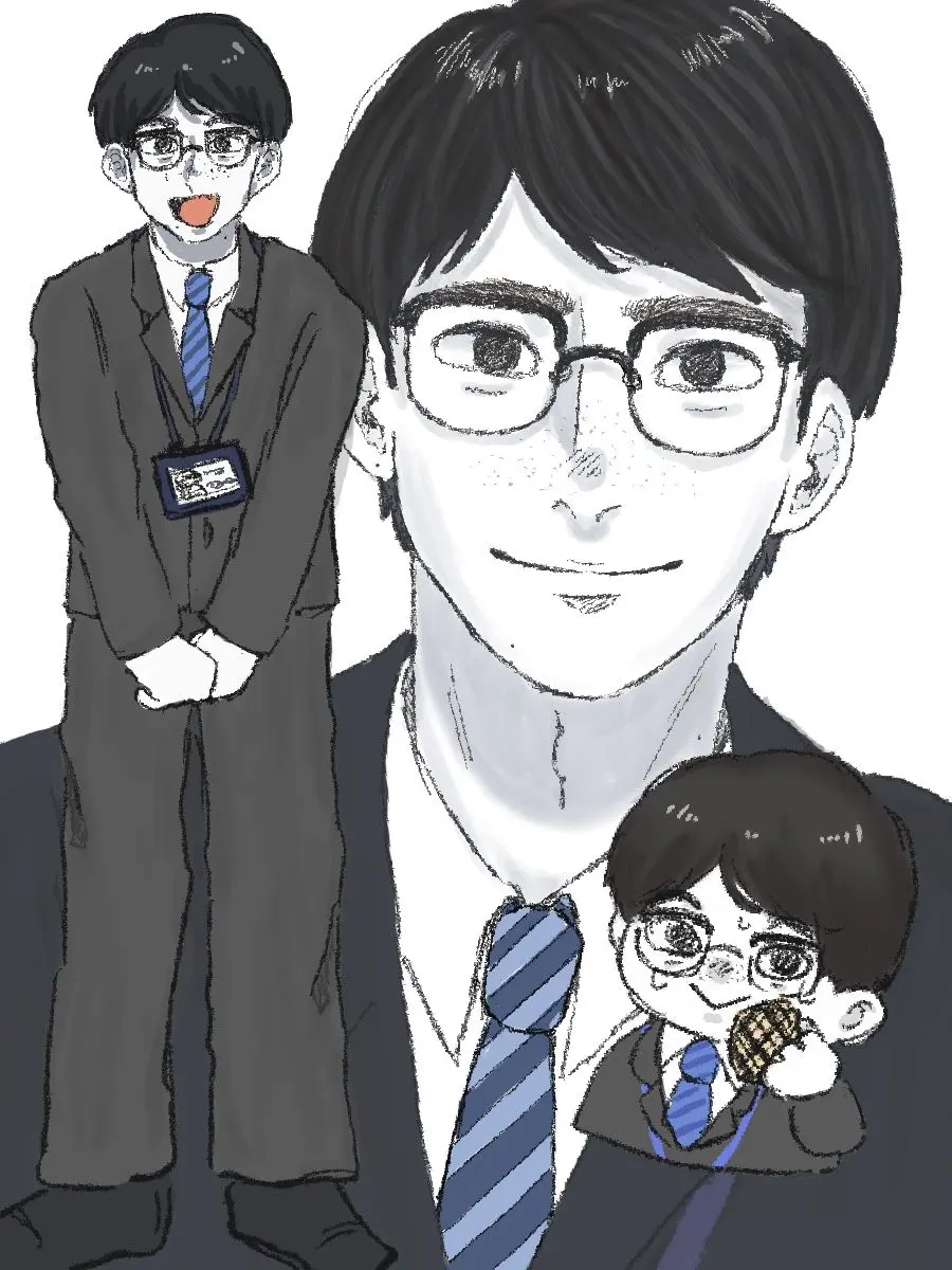 ixtunu888의 君は僕の婚約者で共犯者