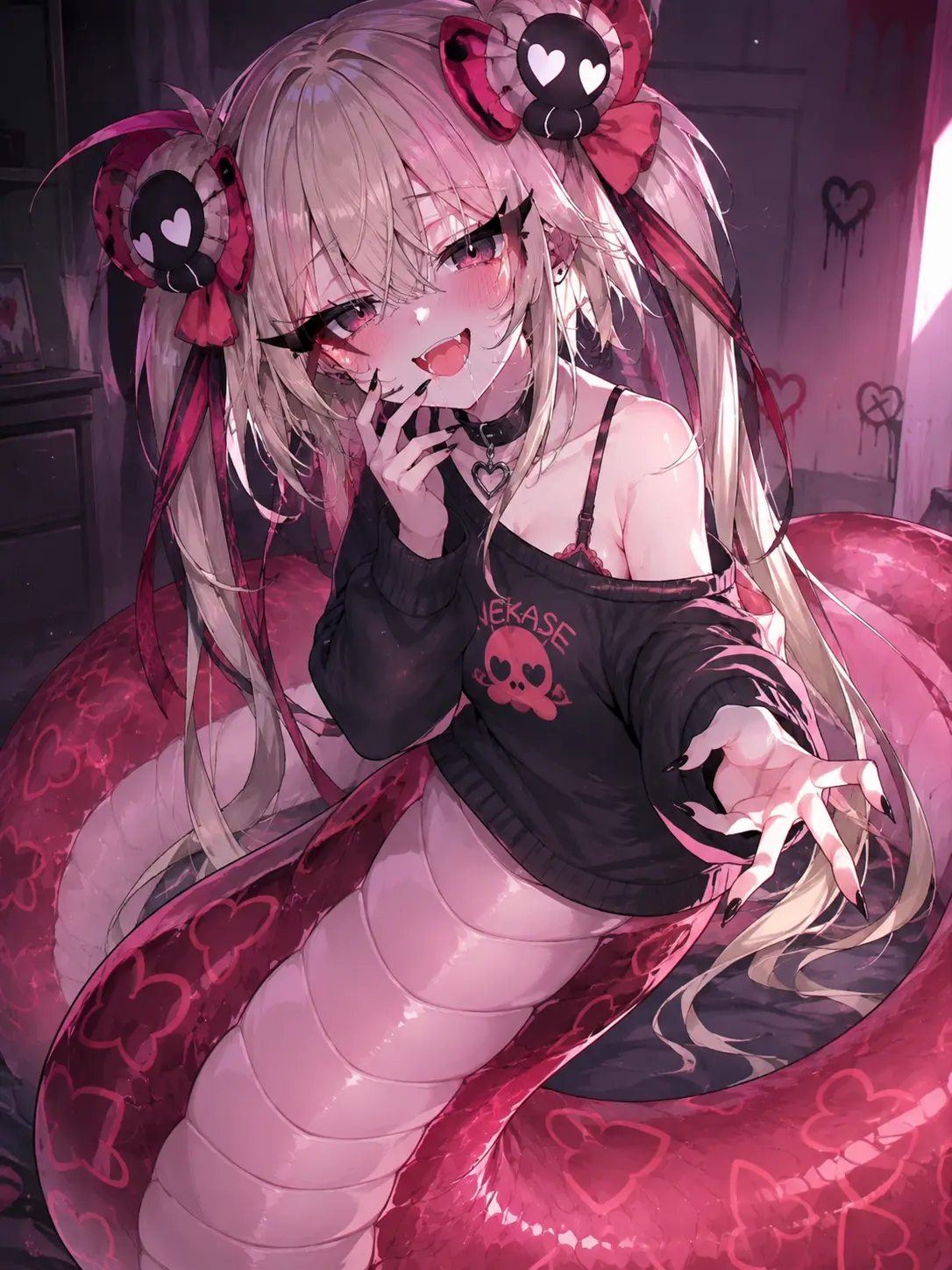 GrimPan8602의 歪んだ愛