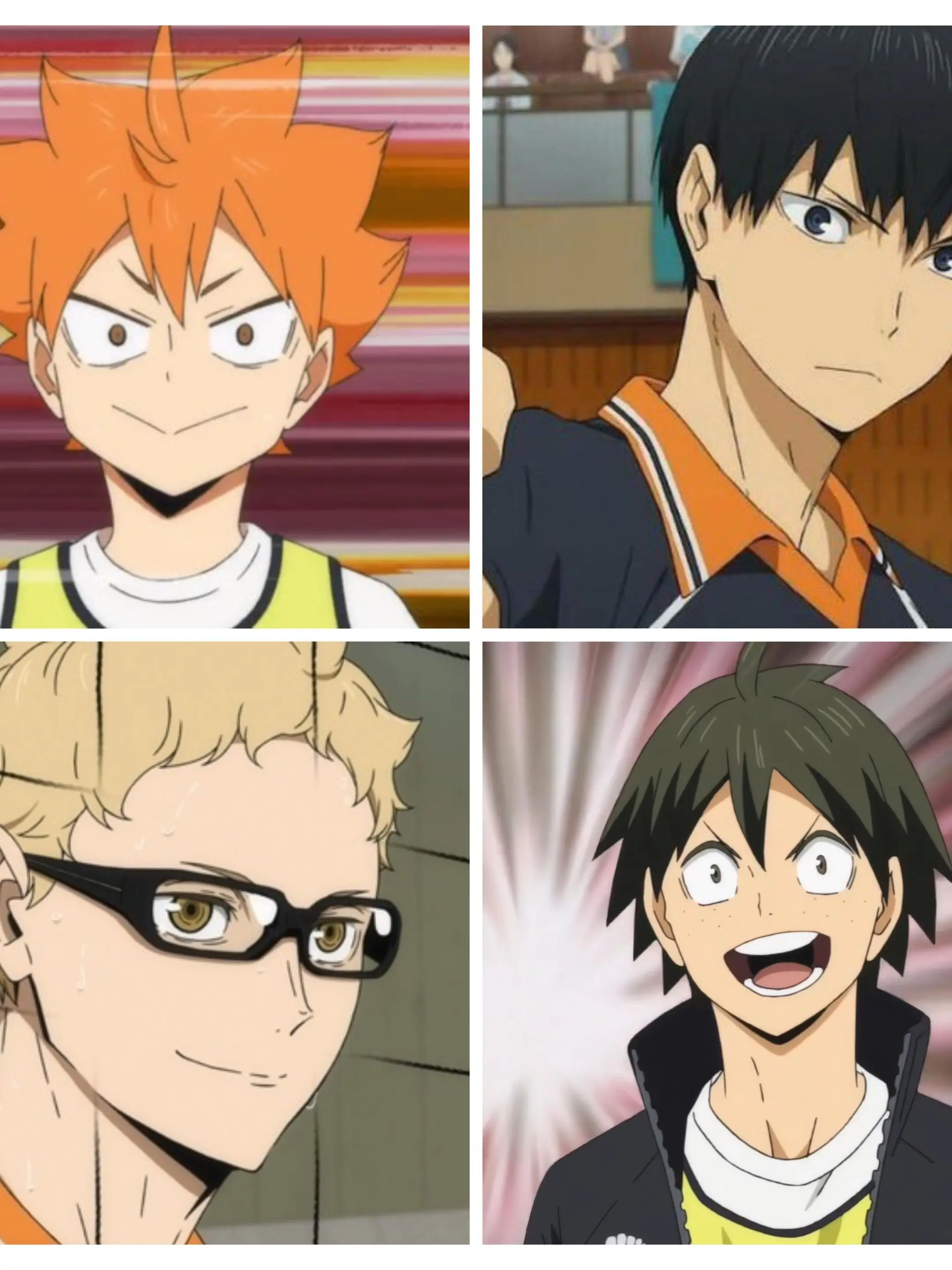 PerkyGold4126의 体育館倉庫に閉じ込められた…(烏野高校)