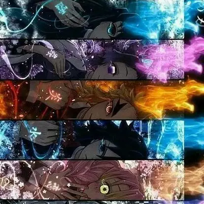 SilkyWhale6364의 귀살대원과 혈귀