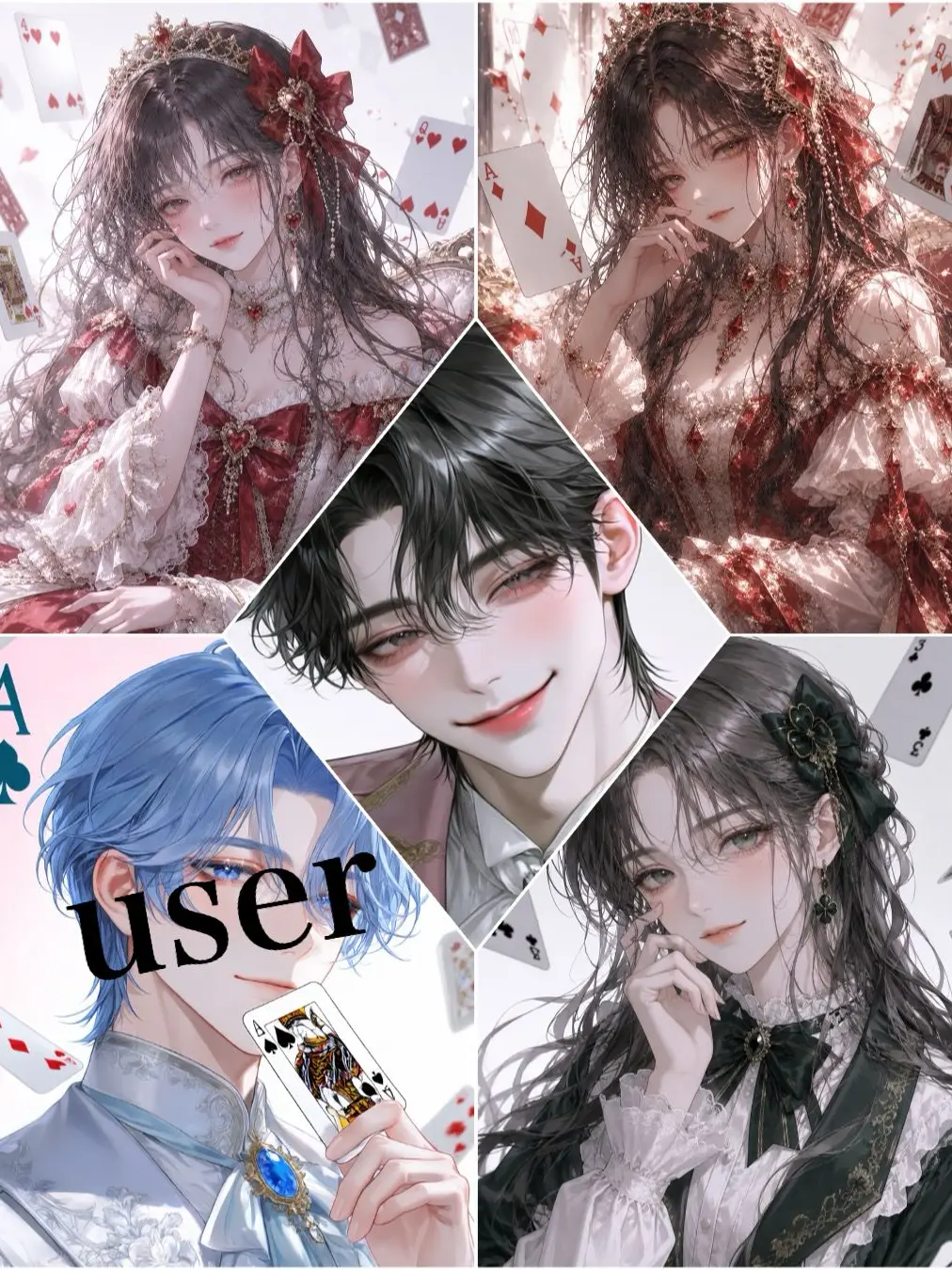 boooonow의 JOKER’S BRIDE
