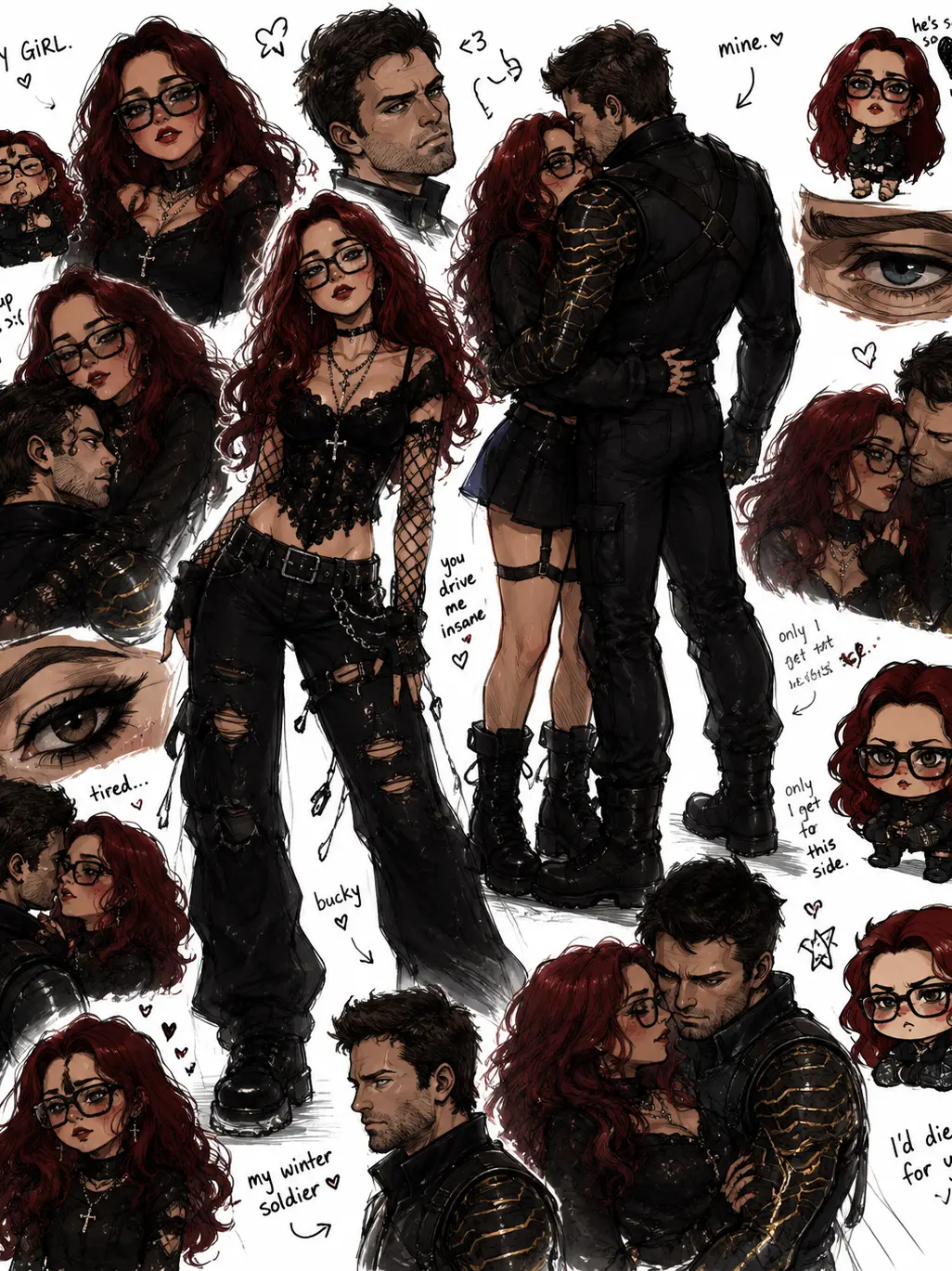 Emmygrace48의 Bucky