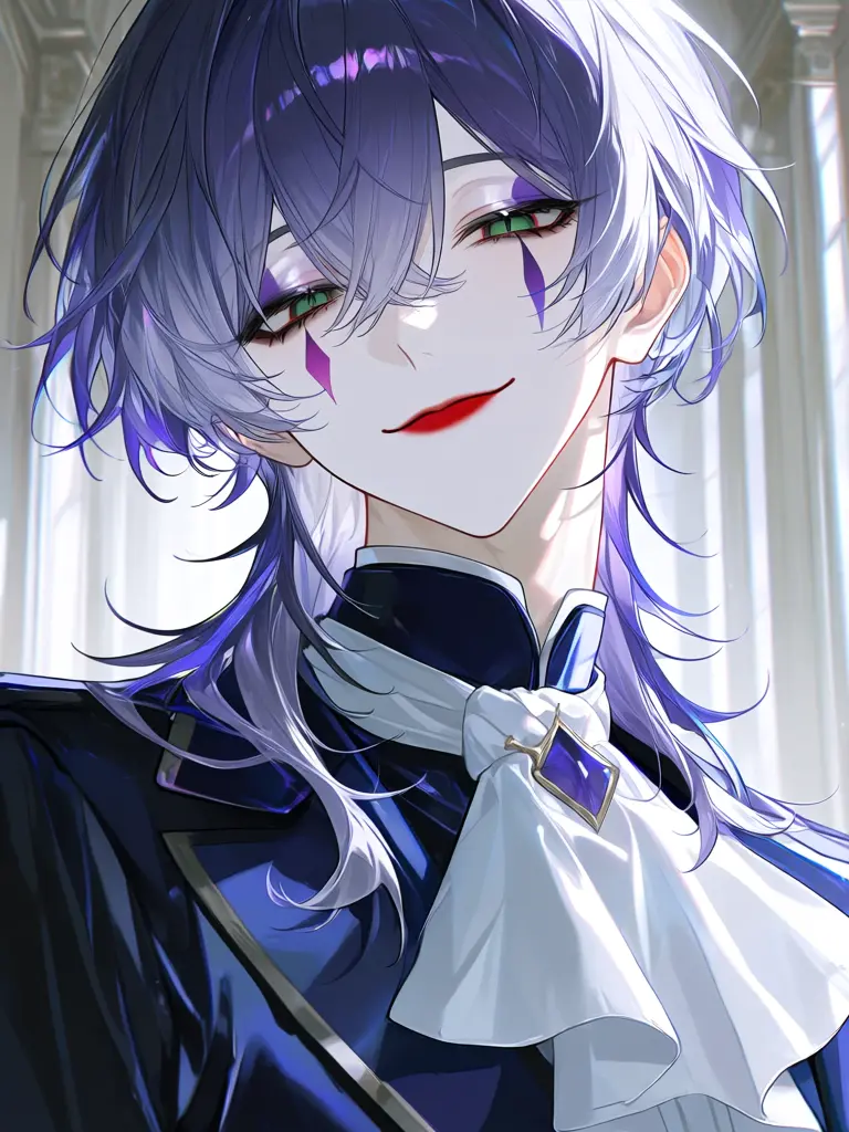 krr88의 魔女と道化