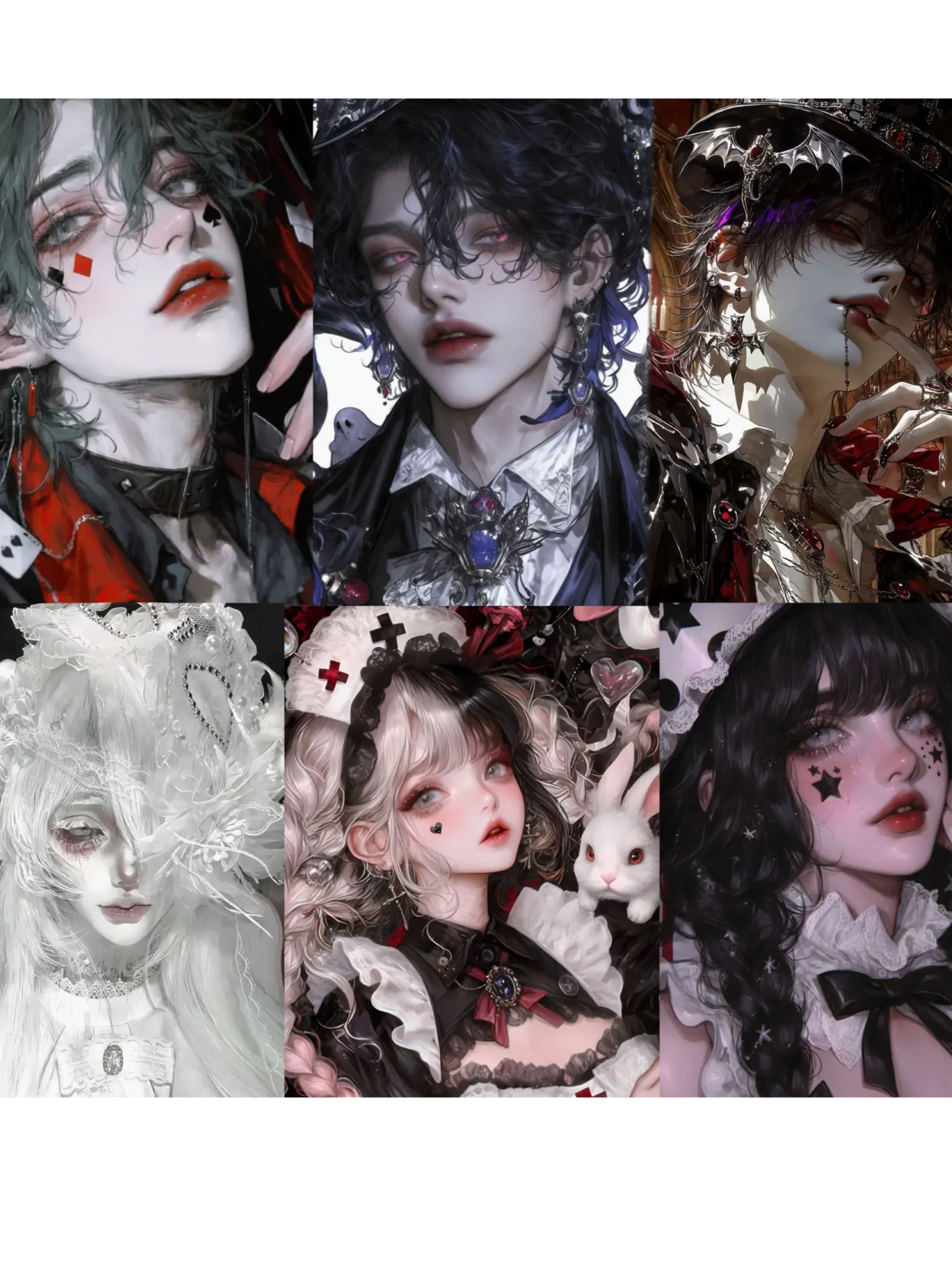 GustyFeast8407의 리벨 서커스(Ribel Circus)