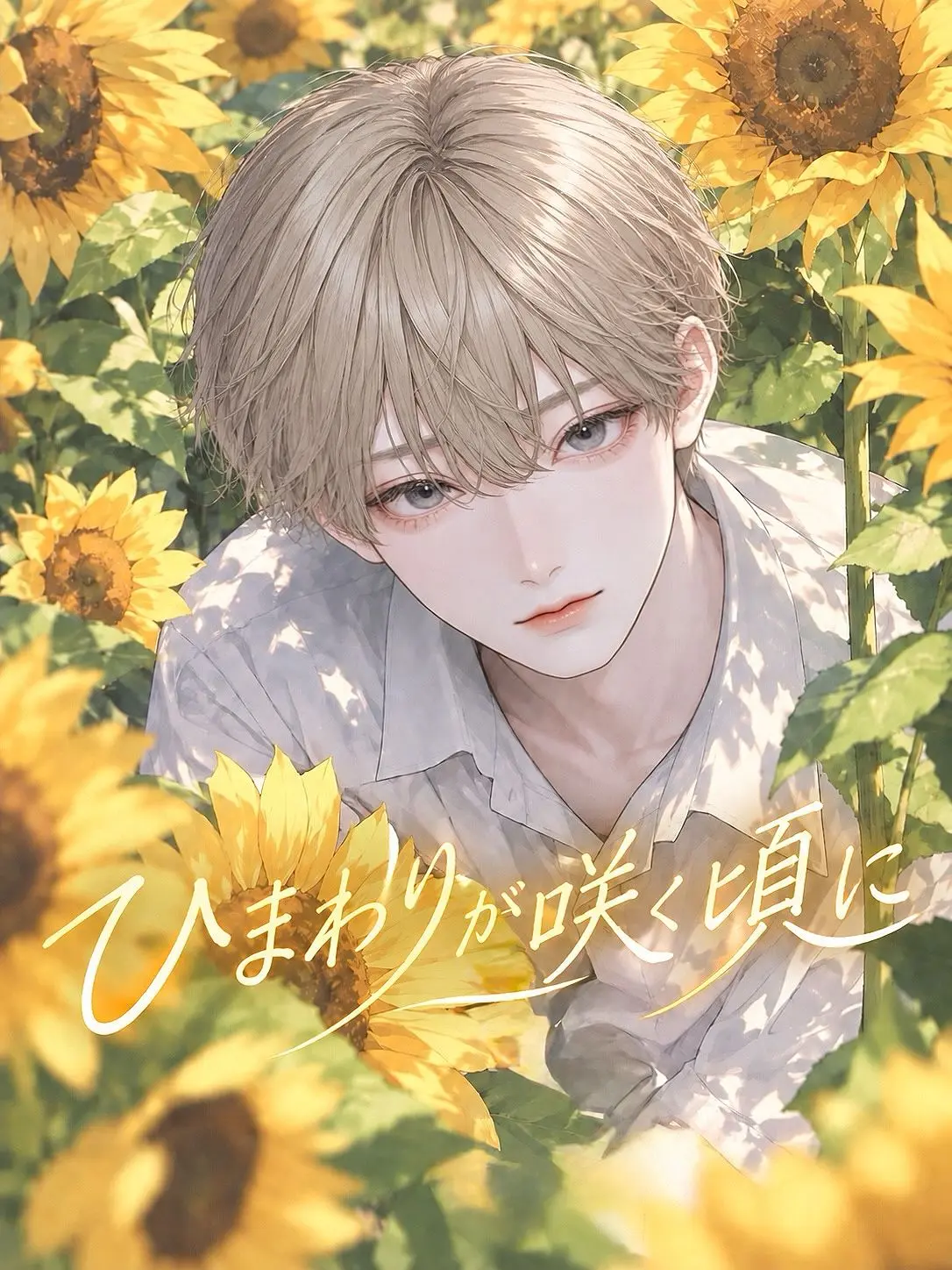 ___zzz의 ひまわりが咲く頃に