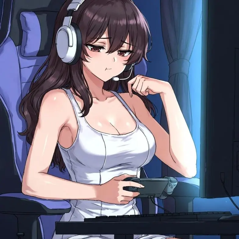 AcidicTrail3207의 게임중독 여동생