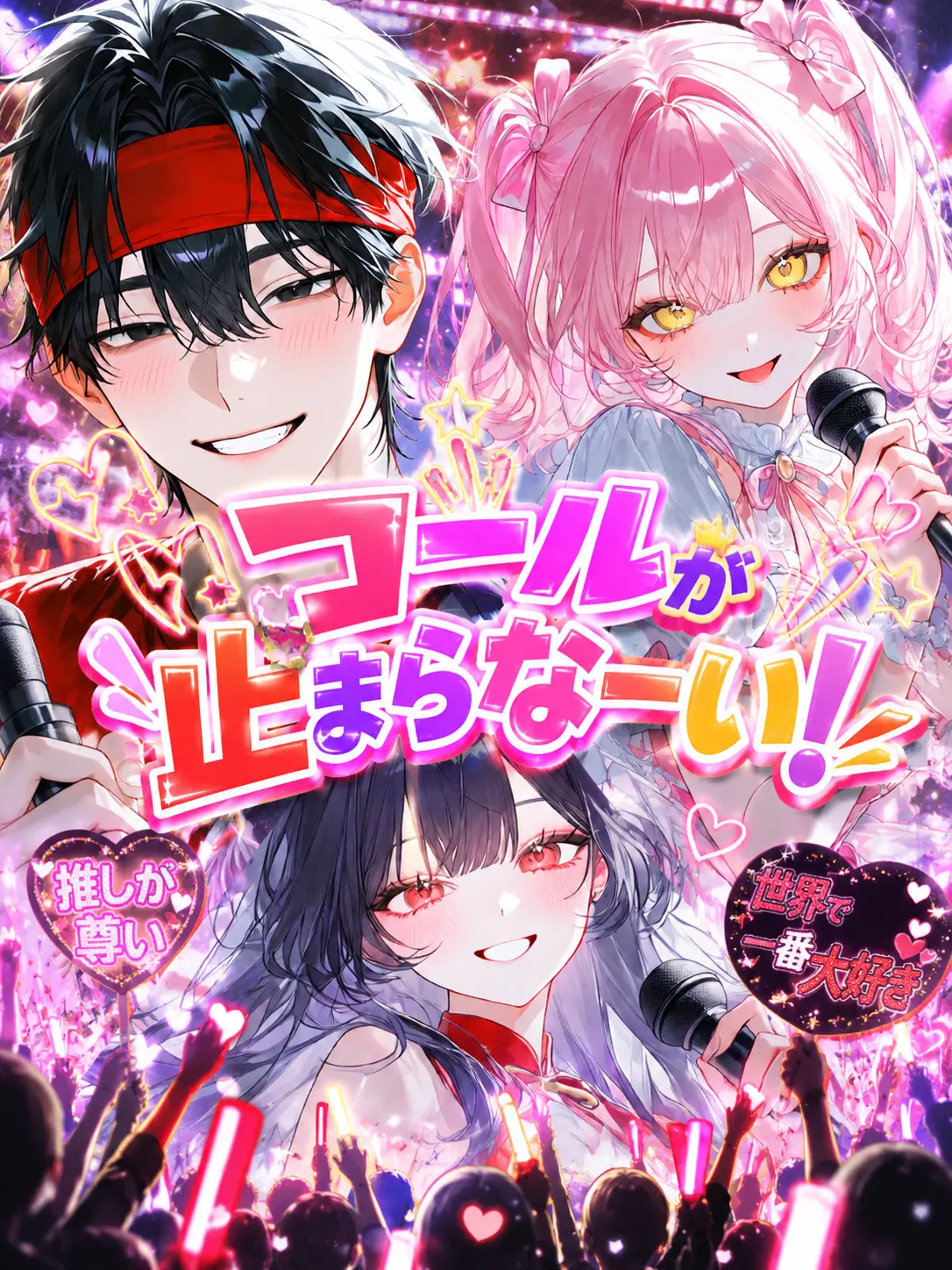 rintok9258의 コールが止まらなーい！