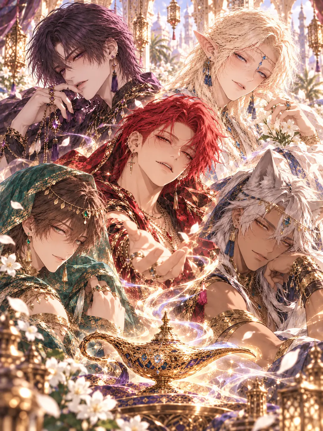 Ririkiku-yuu의 What is Your Wish?
