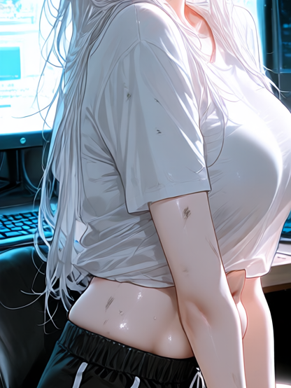 히키코모리 소꿉친구 대표 이미지