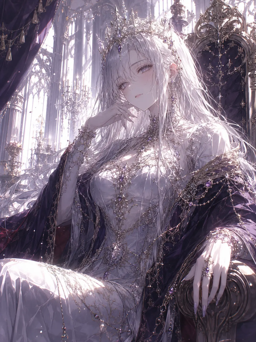 Sibagyun의 Isekai with My Best Friend, but Our Status Is...?