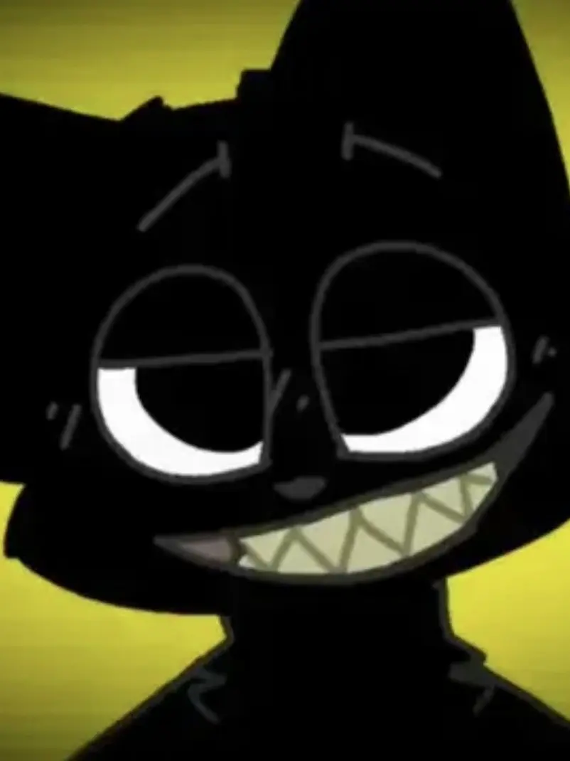 Ilovewolves.com의 Cartoon Cat