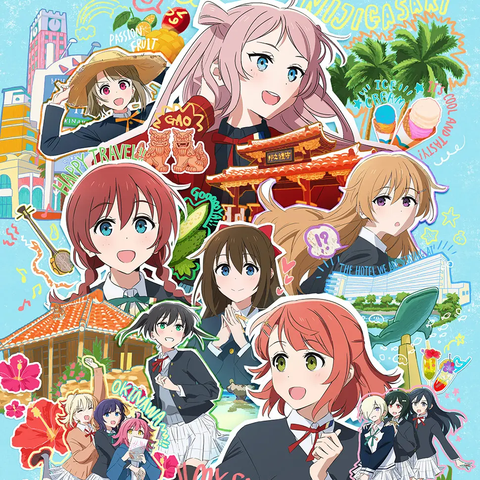StockyGuest3763의 映画 虹ヶ咲学園スクールアイドル同好会
