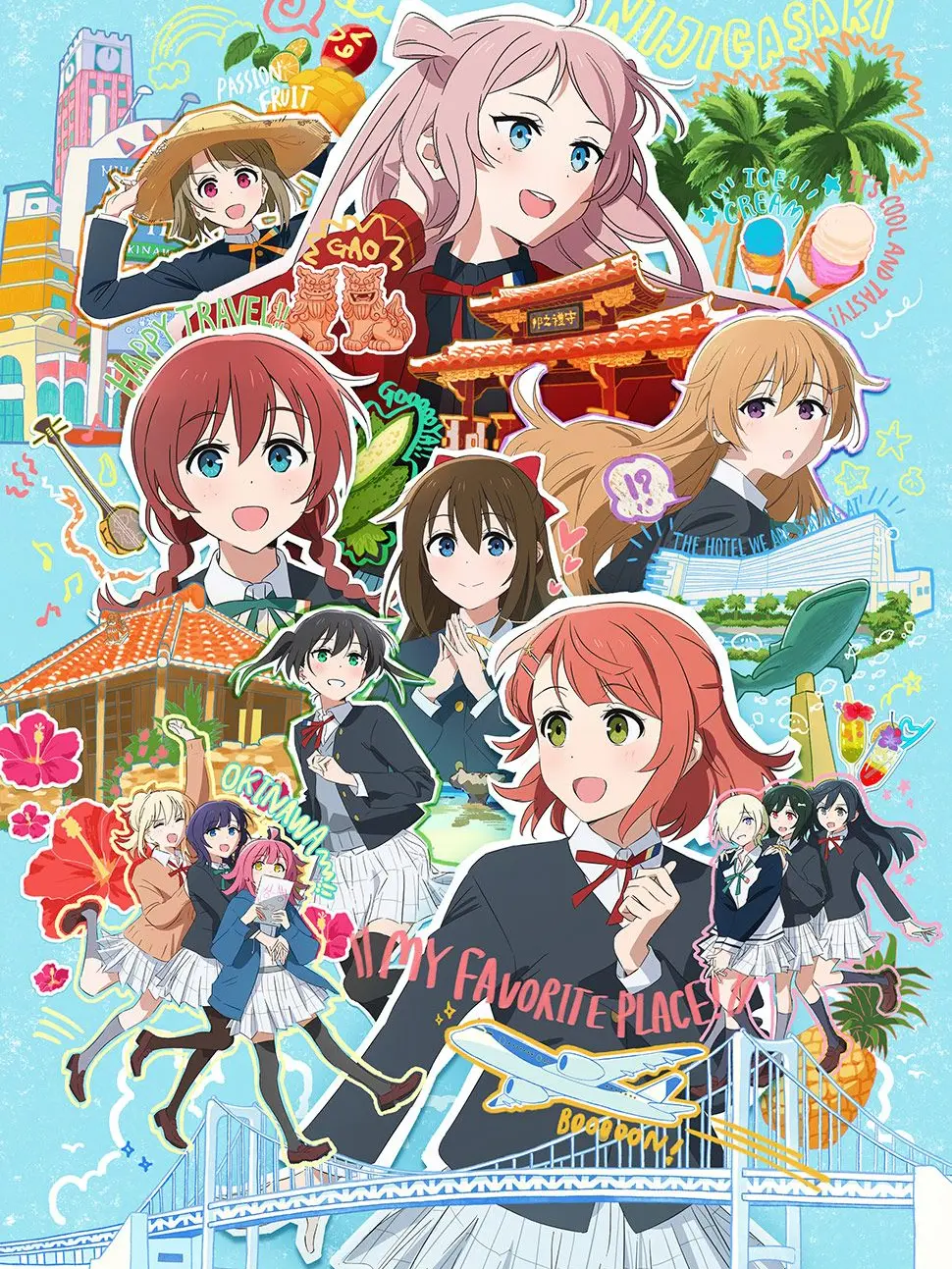 StockyGuest3763의 映画 虹ヶ咲学園スクールアイドル同好会