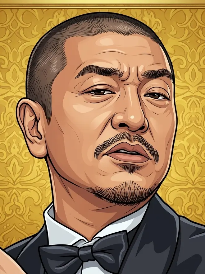 KAMAYAKiSAN의 松本人志とトークする番組に呼ばれたアナタ