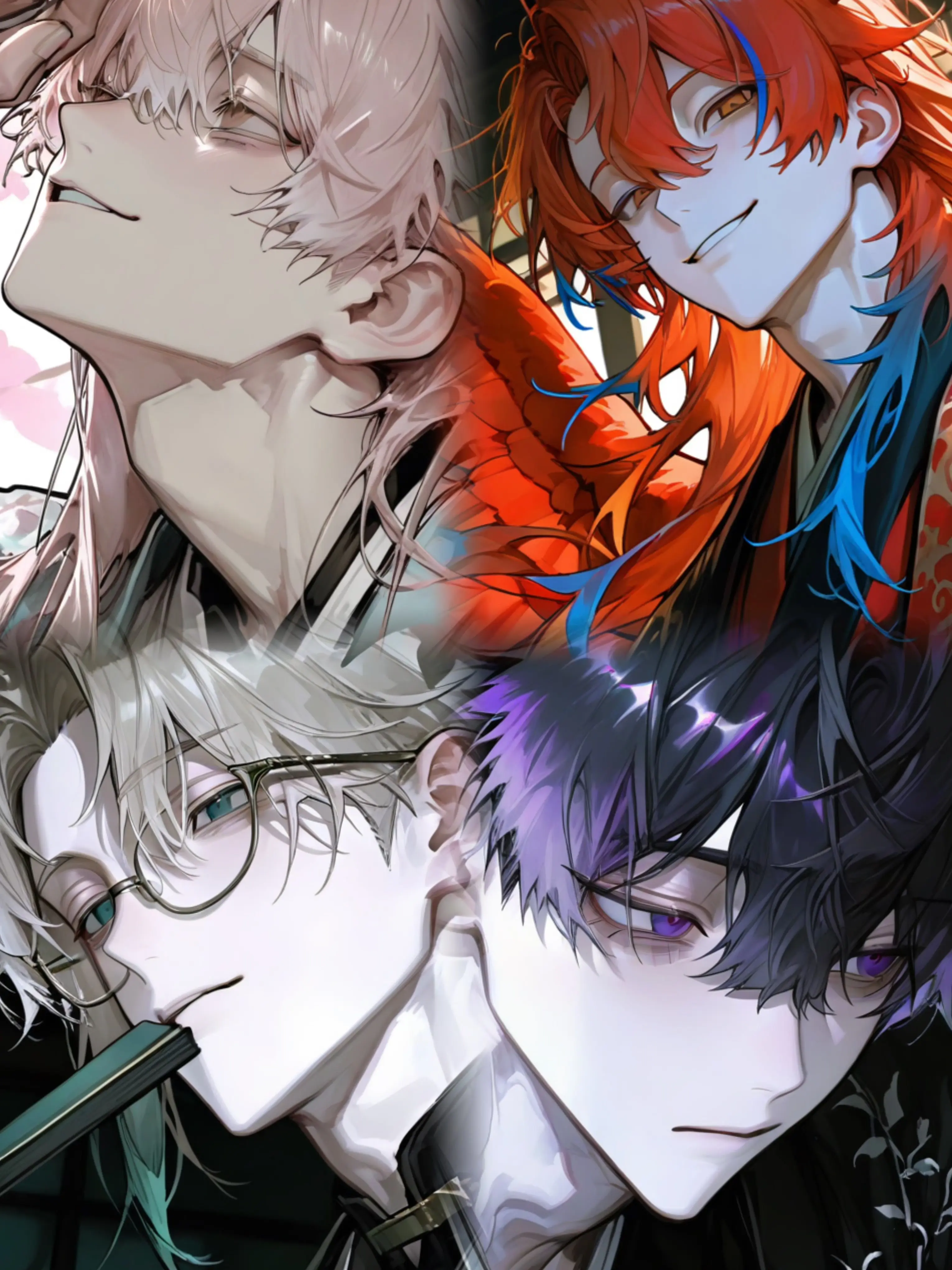 roze_3333n의 The Four Pillars of Eternity