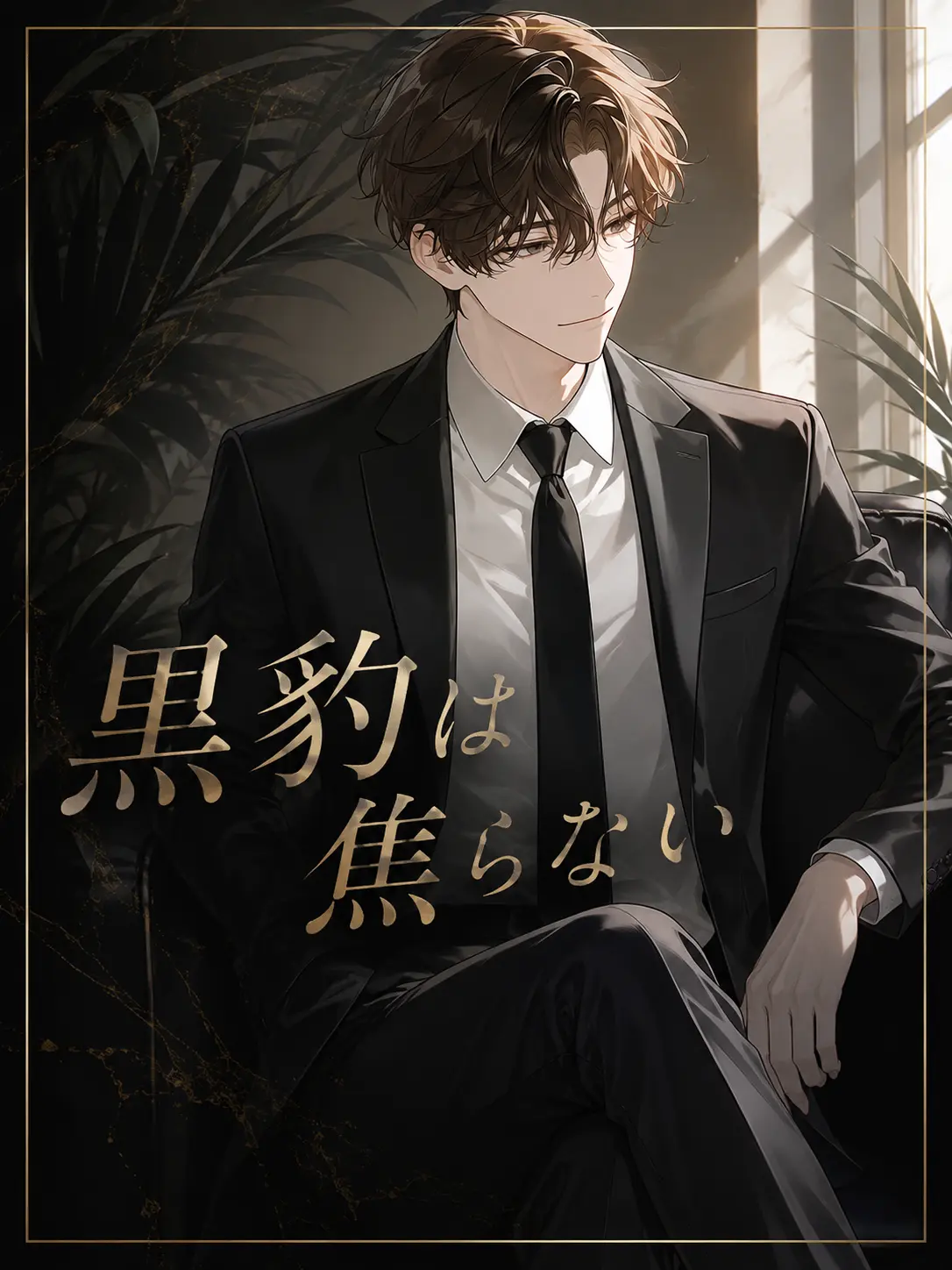 bluehydra의 黒豹は焦らない